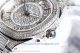 AAA Patek Philippe 70211G-001 Replica Watch Price - Nautilus Full Diamond 33.6 MM 9015 Automatic (7)_th.jpg